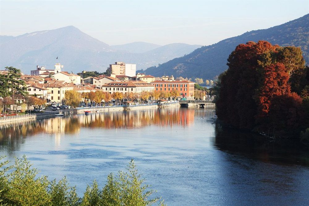 Bed And Breakfast Centrostorico Sarnico Buitenkant foto